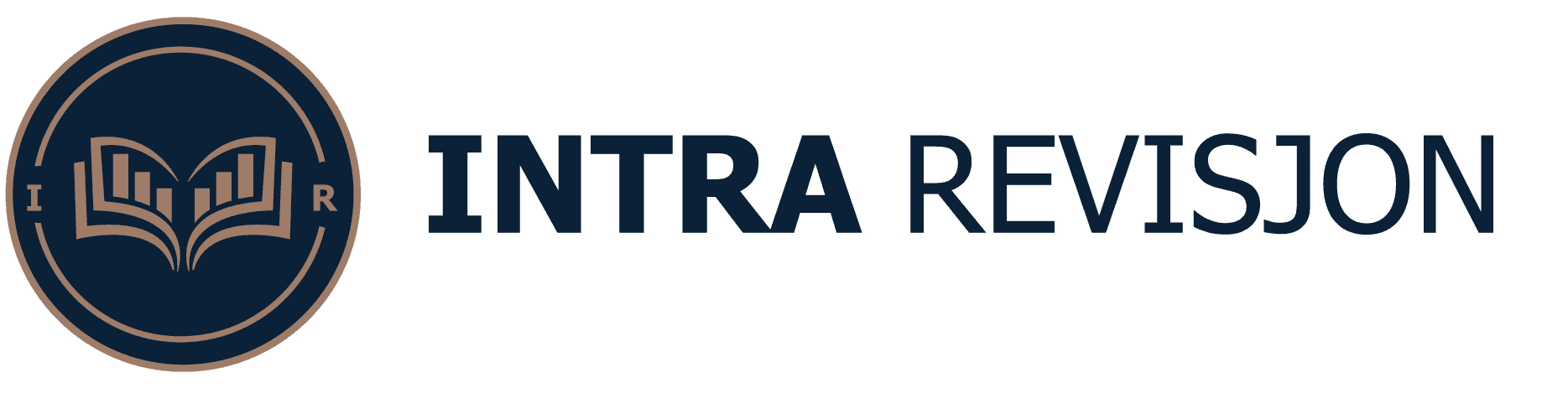 LST Revisjon logo